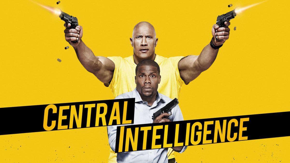 Central Intelligence
